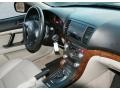  2008 Legacy 2.5 GT Limited Sedan Warm Ivory Interior