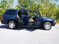 2003 Patriot Blue Pearlcoat Dodge Durango SLT  photo #15