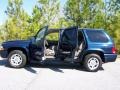 2003 Patriot Blue Pearlcoat Dodge Durango SLT  photo #16