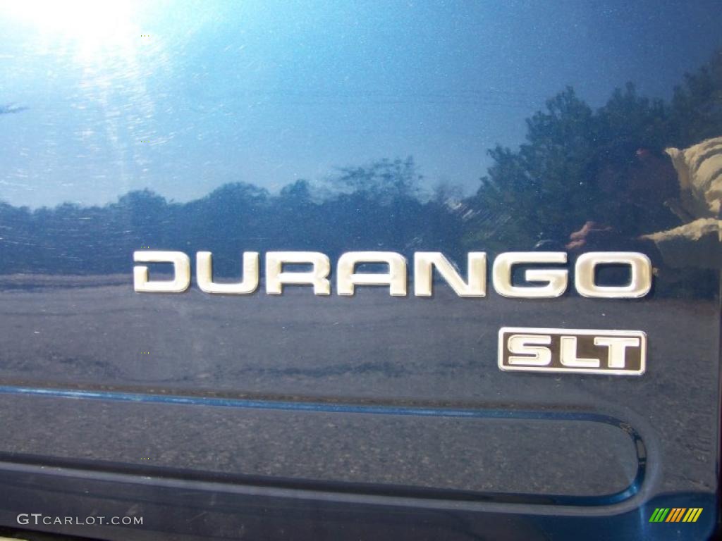 2003 Dodge Durango SLT Marks and Logos Photo #46878689