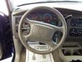 Sandstone Steering Wheel Photo for 2003 Dodge Durango #46878719