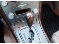5 Speed Sportshift Automatic 2008 Subaru Legacy 2.5 GT Limited Sedan Transmission