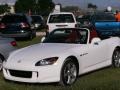 2008 Grand Prix White Honda S2000 Roadster  photo #28