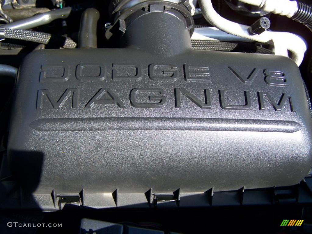 2003 Dodge Durango SLT 4.7 Liter OHV 16-Valve V8 Engine Photo #46878944