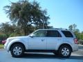 2011 Ingot Silver Metallic Ford Escape Hybrid  photo #2