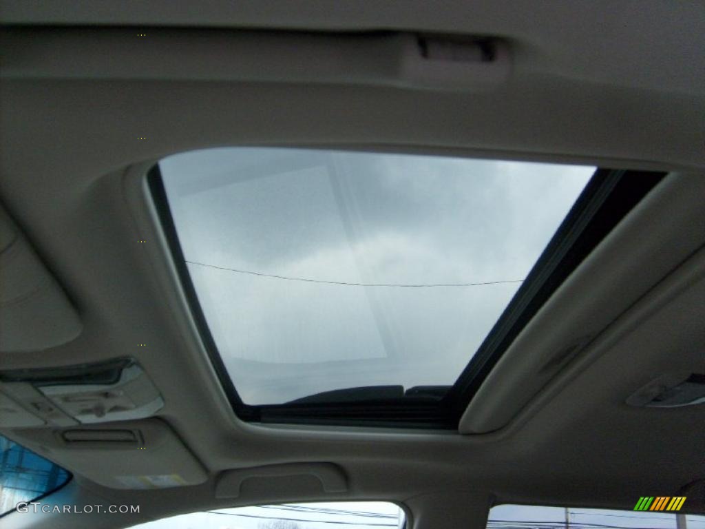 2011 Outback 3.6R Limited Wagon - Ruby Red Pearl / Warm Ivory photo #5