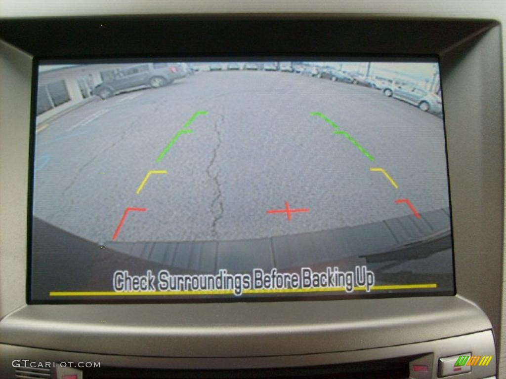 2011 Outback 3.6R Limited Wagon - Ruby Red Pearl / Warm Ivory photo #6