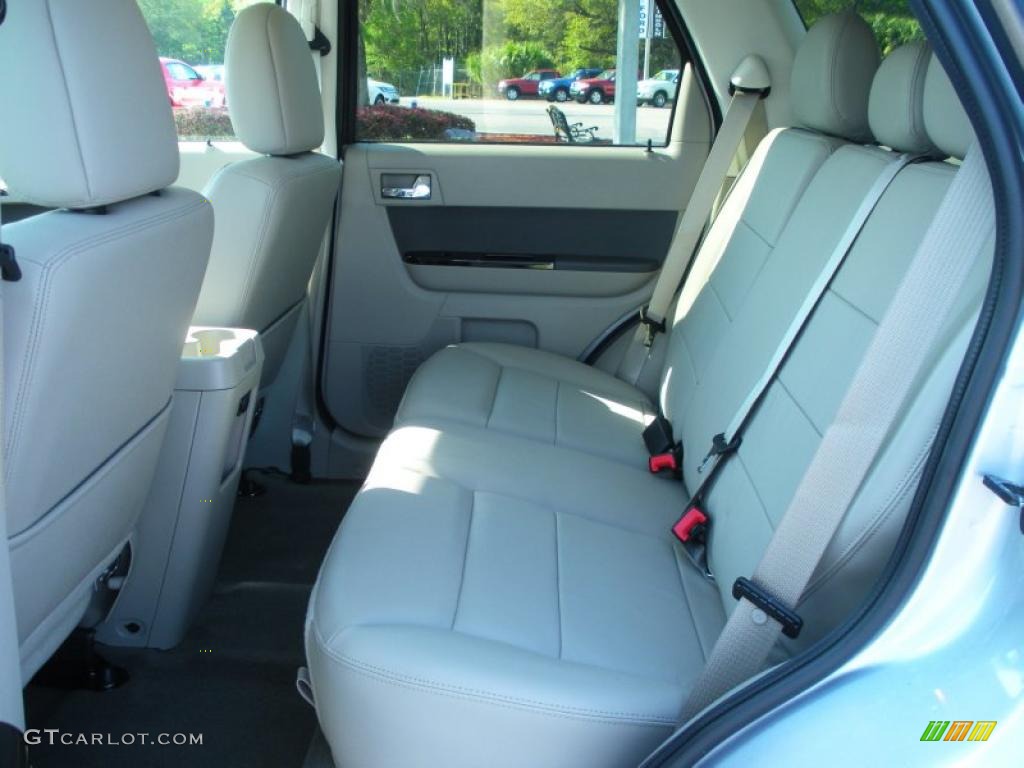 Stone Interior 2011 Ford Escape Hybrid Photo #46879124