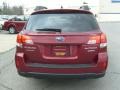 2011 Ruby Red Pearl Subaru Outback 3.6R Limited Wagon  photo #9