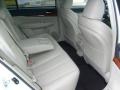 Warm Ivory 2011 Subaru Outback 2.5i Limited Wagon Interior Color