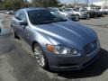 2009 Azure Blue Metallic Jaguar XF Premium Luxury  photo #1