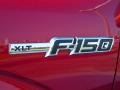  2011 F150 XLT SuperCrew Logo
