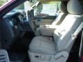 Pale Adobe Interior Photo for 2011 Ford F150 #46879487