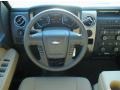 Pale Adobe Dashboard Photo for 2011 Ford F150 #46879517