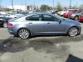 2009 Azure Blue Metallic Jaguar XF Premium Luxury  photo #13