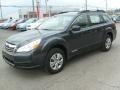 Graphite Gray Metallic - Outback 2.5i Wagon Photo No. 3