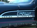 2011 Tuxedo Black Metallic Ford F250 Super Duty Lariat Crew Cab 4x4  photo #4