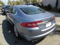 2009 Azure Blue Metallic Jaguar XF Premium Luxury  photo #15