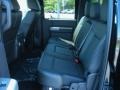 2011 Tuxedo Black Metallic Ford F250 Super Duty Lariat Crew Cab 4x4  photo #7