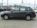Graphite Gray Metallic - Outback 2.5i Wagon Photo No. 8