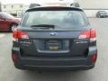 Graphite Gray Metallic - Outback 2.5i Wagon Photo No. 10