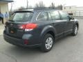 Graphite Gray Metallic - Outback 2.5i Wagon Photo No. 11