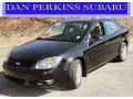 Black - Cobalt LT Sedan Photo No. 1