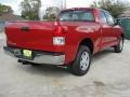 2011 Barcelona Red Metallic Toyota Tundra Double Cab  photo #3