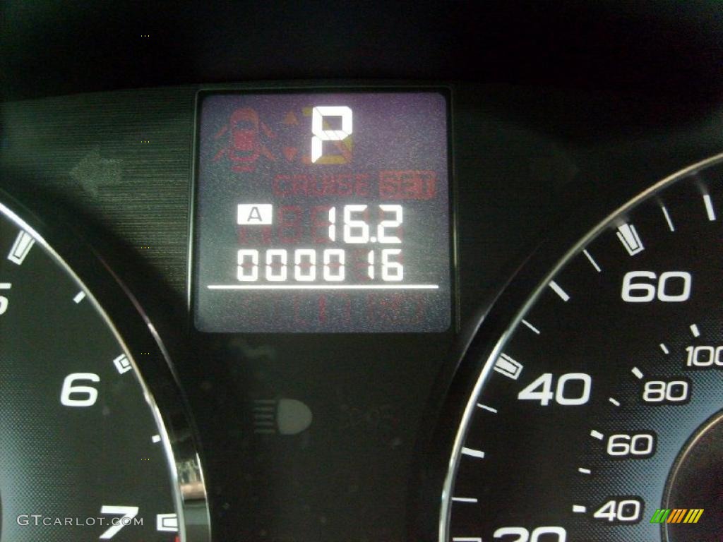 2011 Outback 2.5i Wagon - Graphite Gray Metallic / Off Black photo #20