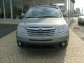 2011 Steel Silver Metallic Subaru Tribeca 3.6R Limited  photo #2