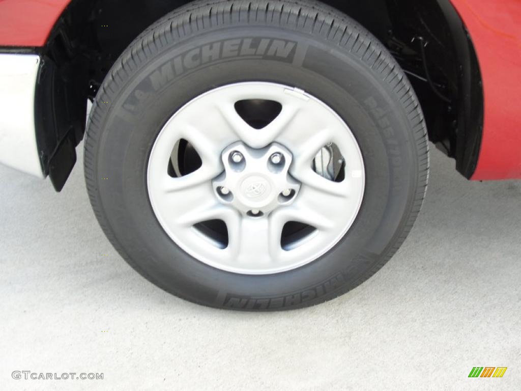 2011 Toyota Tundra Double Cab Wheel Photo #46879928
