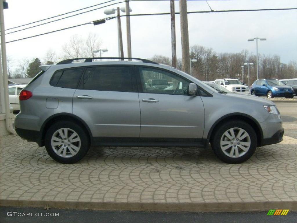 Steel Silver Metallic 2011 Subaru Tribeca 3.6R Limited Exterior Photo #46880054