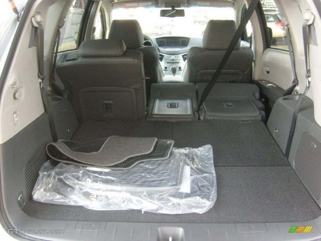 2011 Subaru Tribeca 3.6R Limited Trunk Photo #46880126
