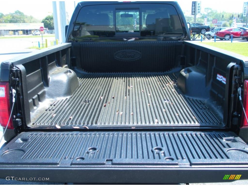 2011 Ford F250 Super Duty Lariat SuperCab Trunk Photo #46880177