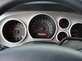 Graphite Gray Gauges Photo for 2011 Toyota Tundra #46880213