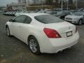 2011 Winter Frost White Nissan Altima 2.5 S Coupe  photo #2