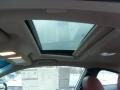 2011 Nissan Altima Red Interior Sunroof Photo