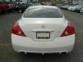 2011 Winter Frost White Nissan Altima 2.5 S Coupe  photo #7