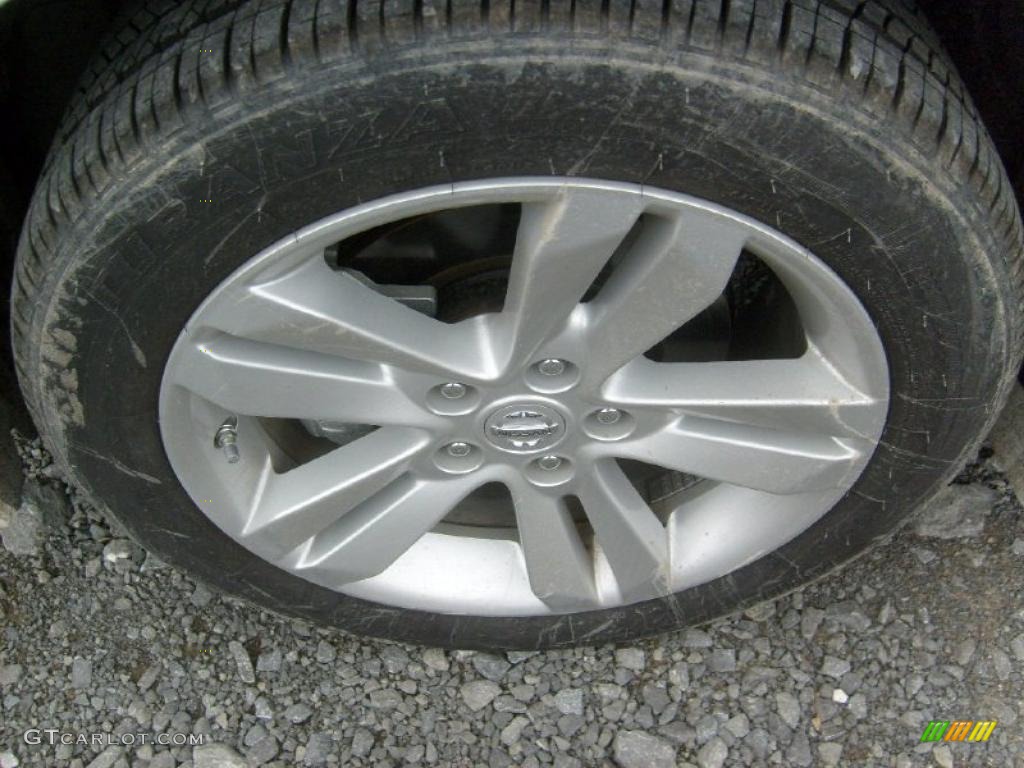 2011 Nissan Altima 2.5 S Coupe Wheel Photo #46880651