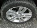2011 Nissan Altima 2.5 S Coupe Wheel and Tire Photo