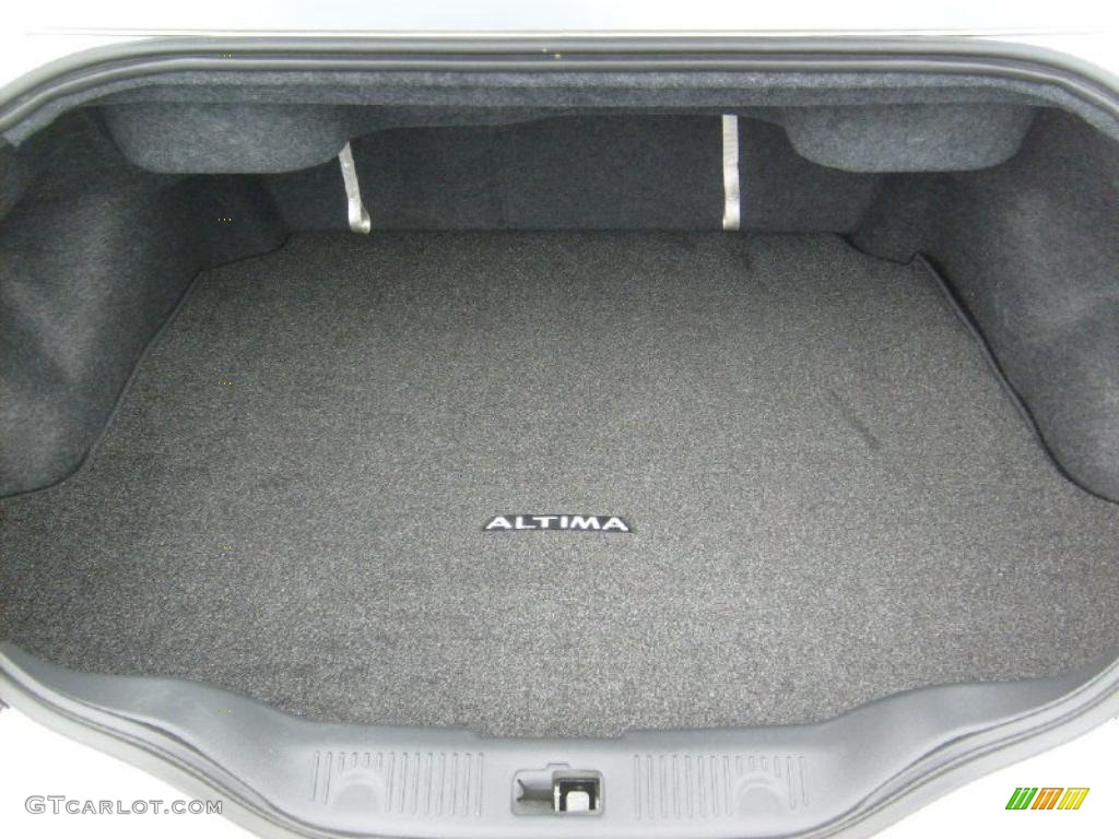 2011 Nissan Altima 2.5 S Coupe Trunk Photo #46880690