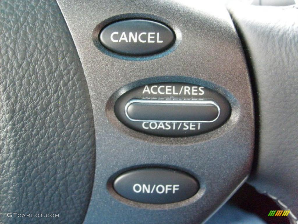 2011 Nissan Altima 2.5 S Coupe Controls Photo #46880762