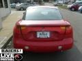 2002 Bright Red Saturn S Series SC1 Coupe  photo #5