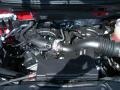  2011 F150 XLT SuperCab 3.7 Liter Flex-Fuel DOHC 24-Valve Ti-VCT V6 Engine