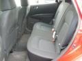 2011 Cayenne Red Nissan Rogue S AWD  photo #4