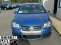 Deep Blue Metallic - R32  Photo No. 2