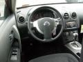 2011 Cayenne Red Nissan Rogue S AWD  photo #5