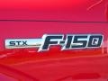 2011 Race Red Ford F150 STX Regular Cab  photo #4
