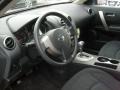 2011 Cayenne Red Nissan Rogue S AWD  photo #12