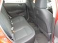 2011 Cayenne Red Nissan Rogue S AWD  photo #14